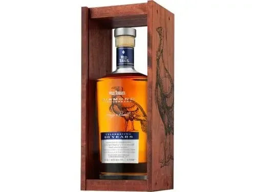 Wild Turkey Diamond Anniversary 特別限定品 Wild Turkey Diamond Anniversary Limited Edition – The Rare Whiskey