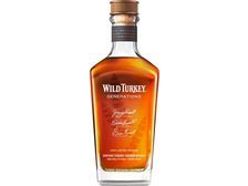 Wild Turkey Generations - The Rare Whiskey Shop
