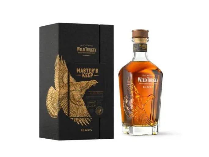 Wild Turkey Master's Keep Beacon - The Rare Whiskey Shop