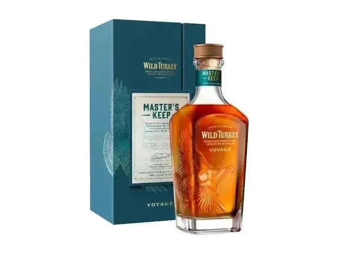 Wild Turkey Master's Keep Voyage - The Rare Whiskey Shop