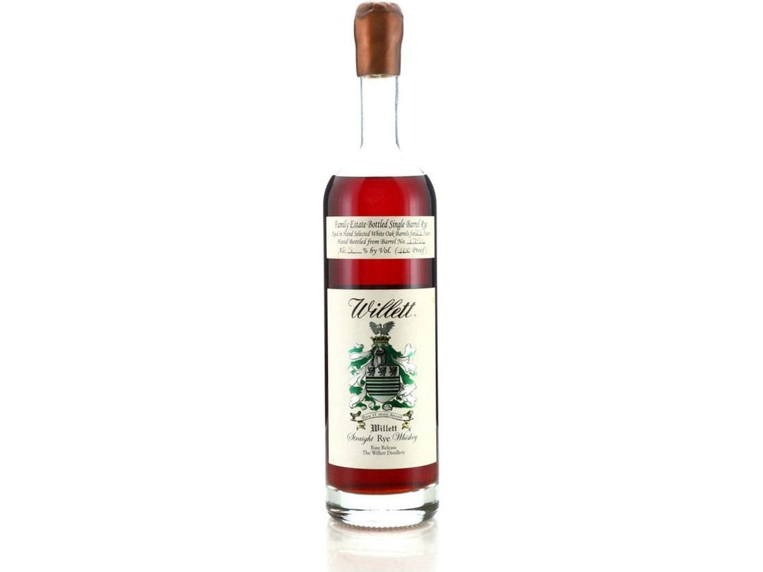 Willett Family Estate 25 Year Single Barrel Rye - The Rare Whiskey Shop
