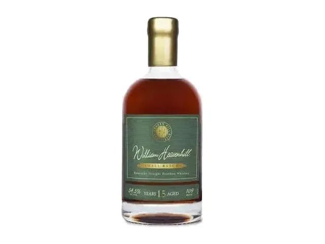 William Heavenhill 15 Year Bottled in Bond - The Rare Whiskey Shop