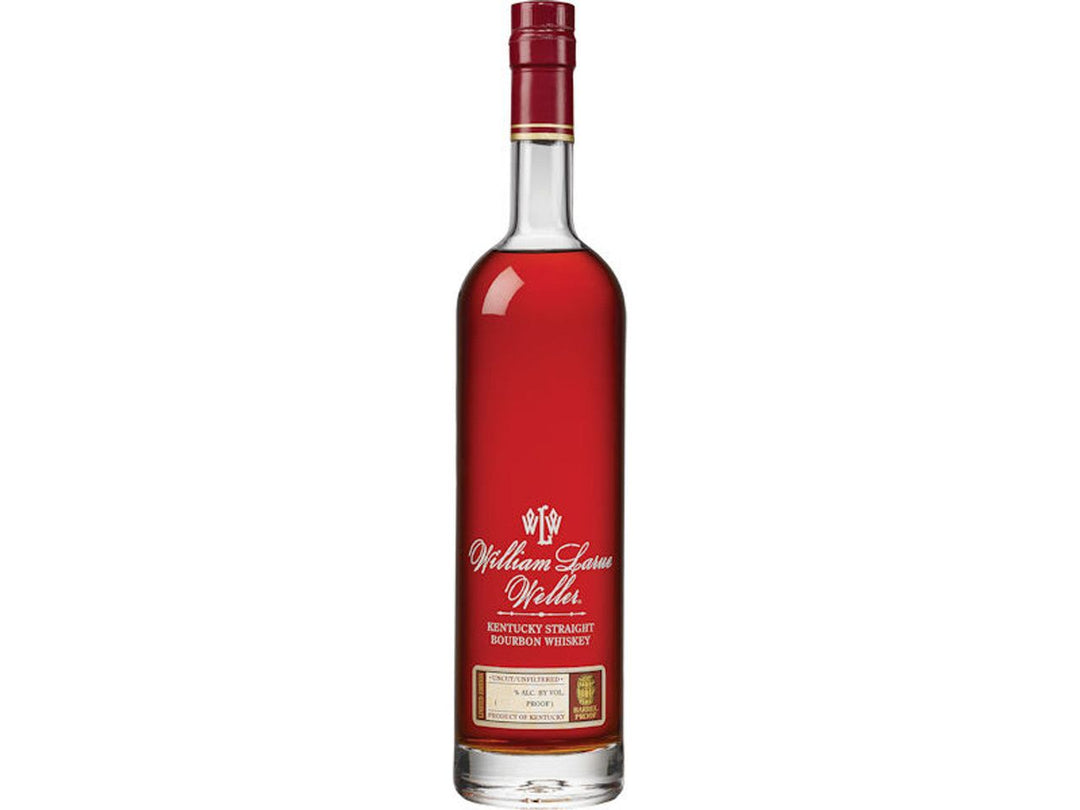 William Larue Weller 19 Year 2002 Release - The Rare Whiskey Shop