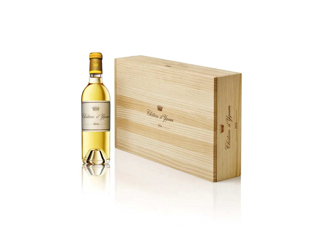 Chateau D'Yquem 2009 Wine Box