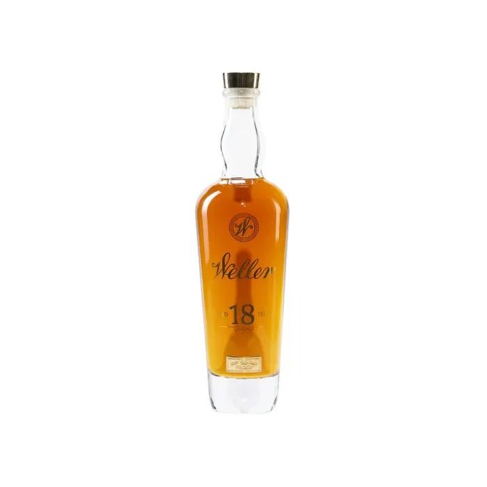 W.L. Weller 18 Year Old Straight Wheat Whiskey - The Rare Whiskey Shop