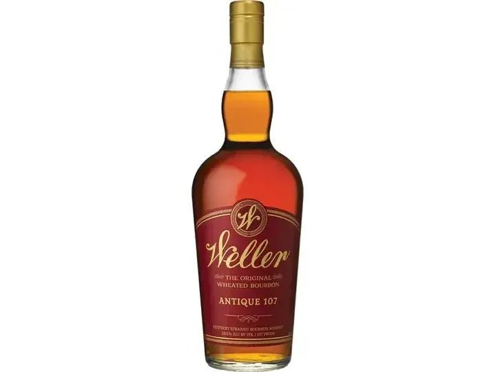 W.L. Weller Antique 107 - The Rare Whiskey Shop