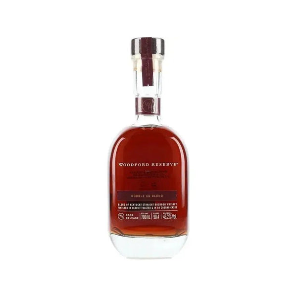 希少〇Woodford Reserve Double XO Rare Blend Woodford Reserve Double XO Blend – The Rare Whiskey Shop