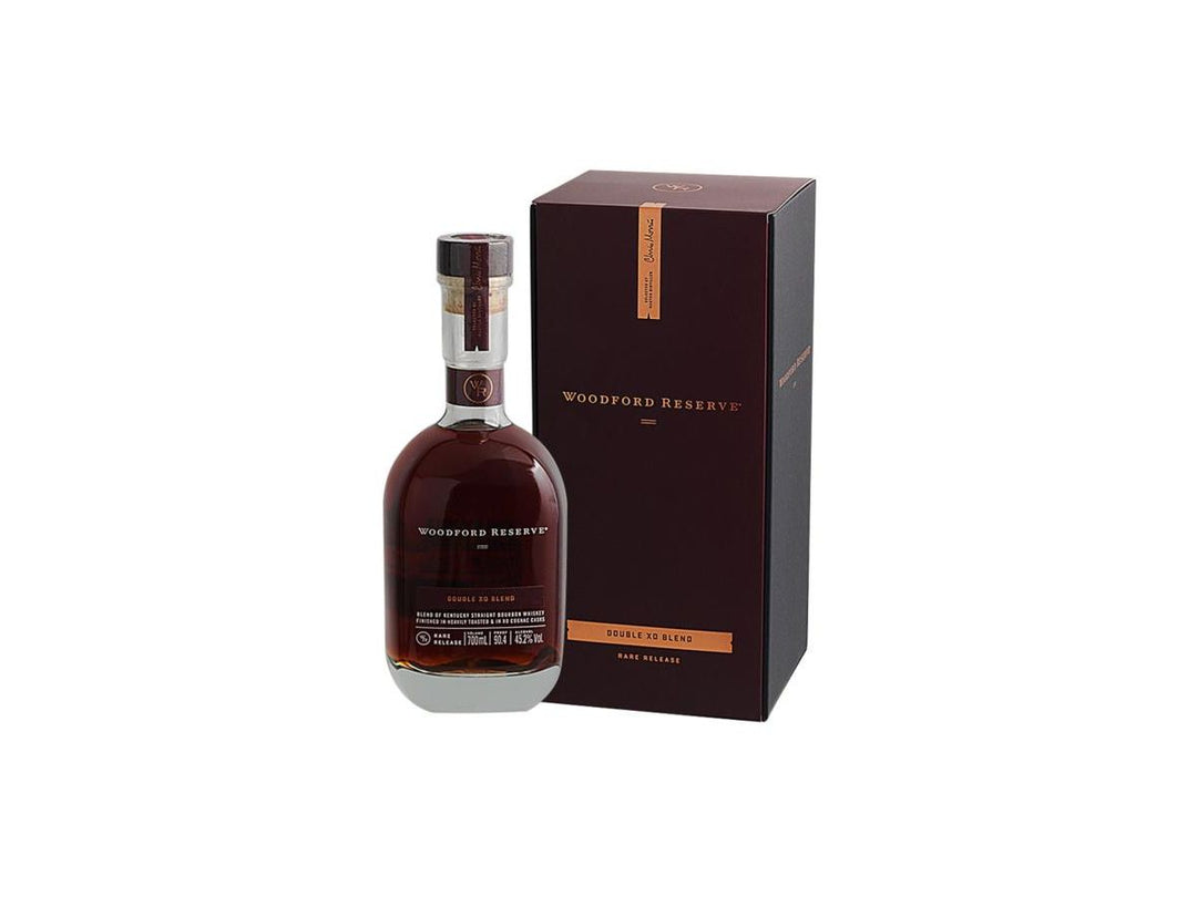 Woodford Reserve Double XO Blend w/Box - The Rare Whiskey Shop