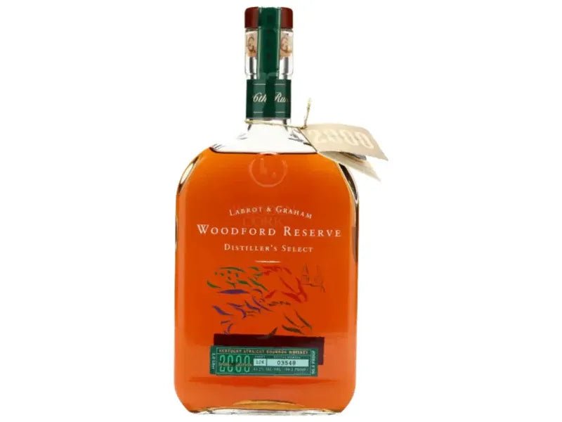 Woodford Reserve Kentucky Derby 126 (2000 Edition) 1L - The Rare Whiskey Shop