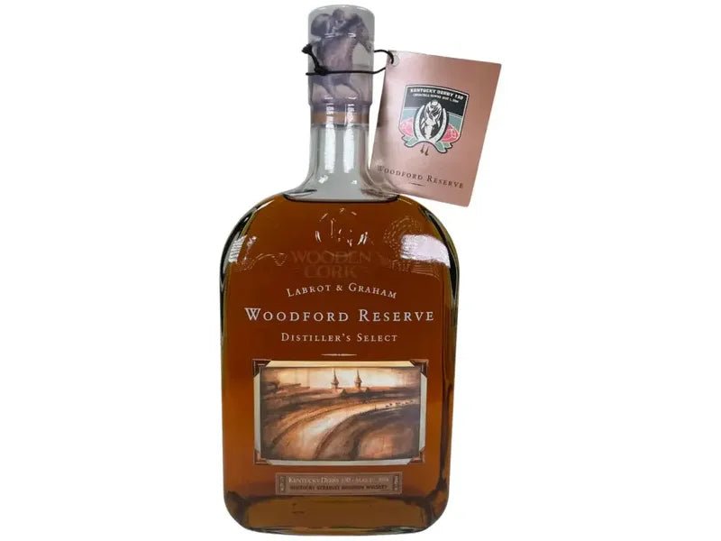 Woodford Reserve Kentucky Derby 130 (2004 Edition) 1L - The Rare Whiskey Shop
