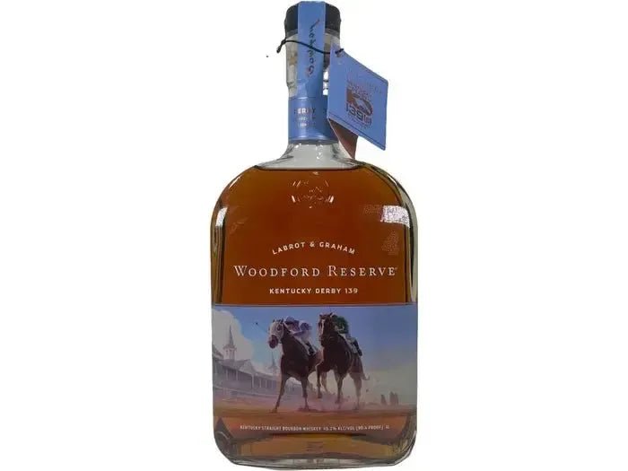 Woodford Reserve Kentucky Derby 139 (2013 Edition) 1L - The Rare Whiskey Shop