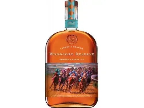 Woodford Reserve Kentucky Derby 140 (2014 Edition) 1L - The Rare Whiskey Shop