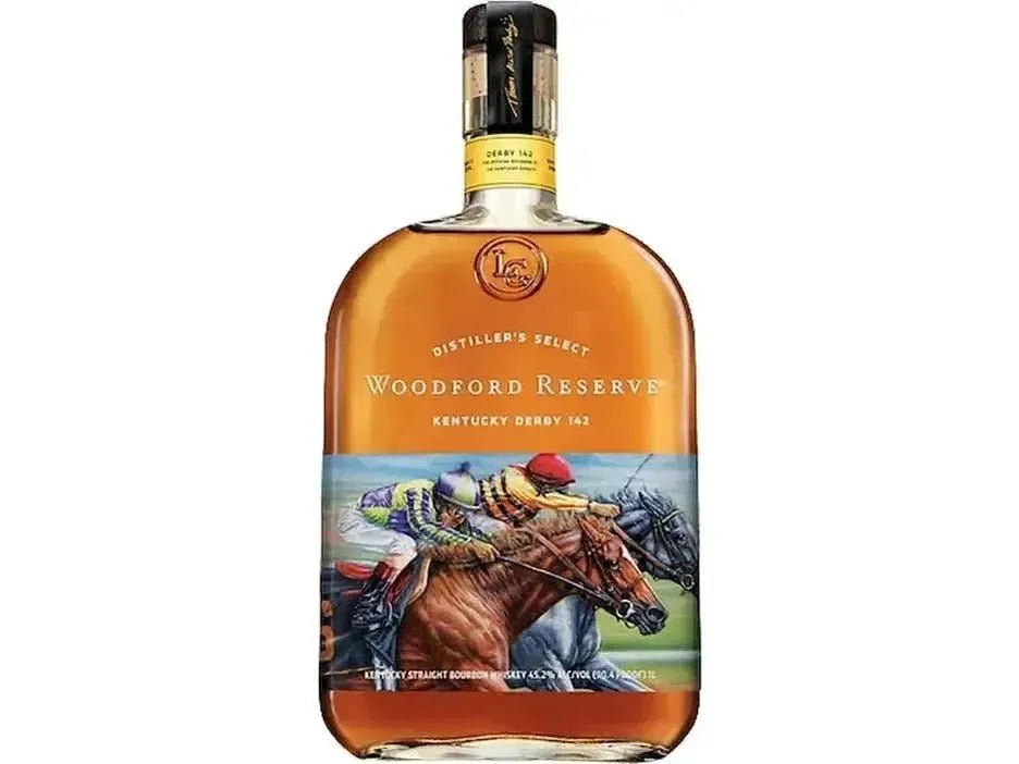 Woodford Reserve Kentucky Derby 142 (2016 Edition) 1L - The Rare Whiskey Shop