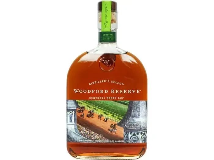 Woodford Reserve Kentucky Derby 143 (2017 Edition) 1L - The Rare Whiskey Shop