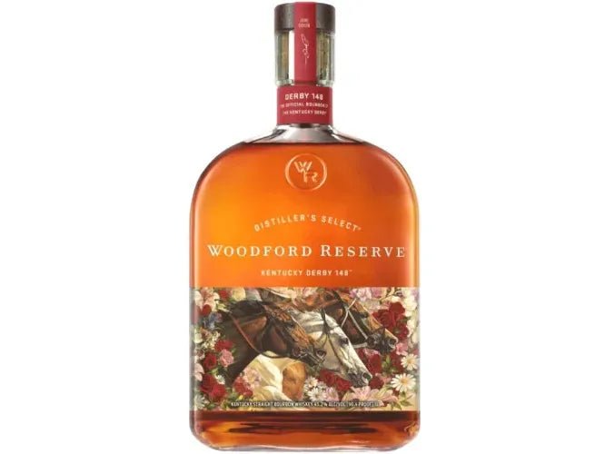 Woodford Reserve Kentucky Derby 148 (2022 Edition) 1L - The Rare Whiskey Shop