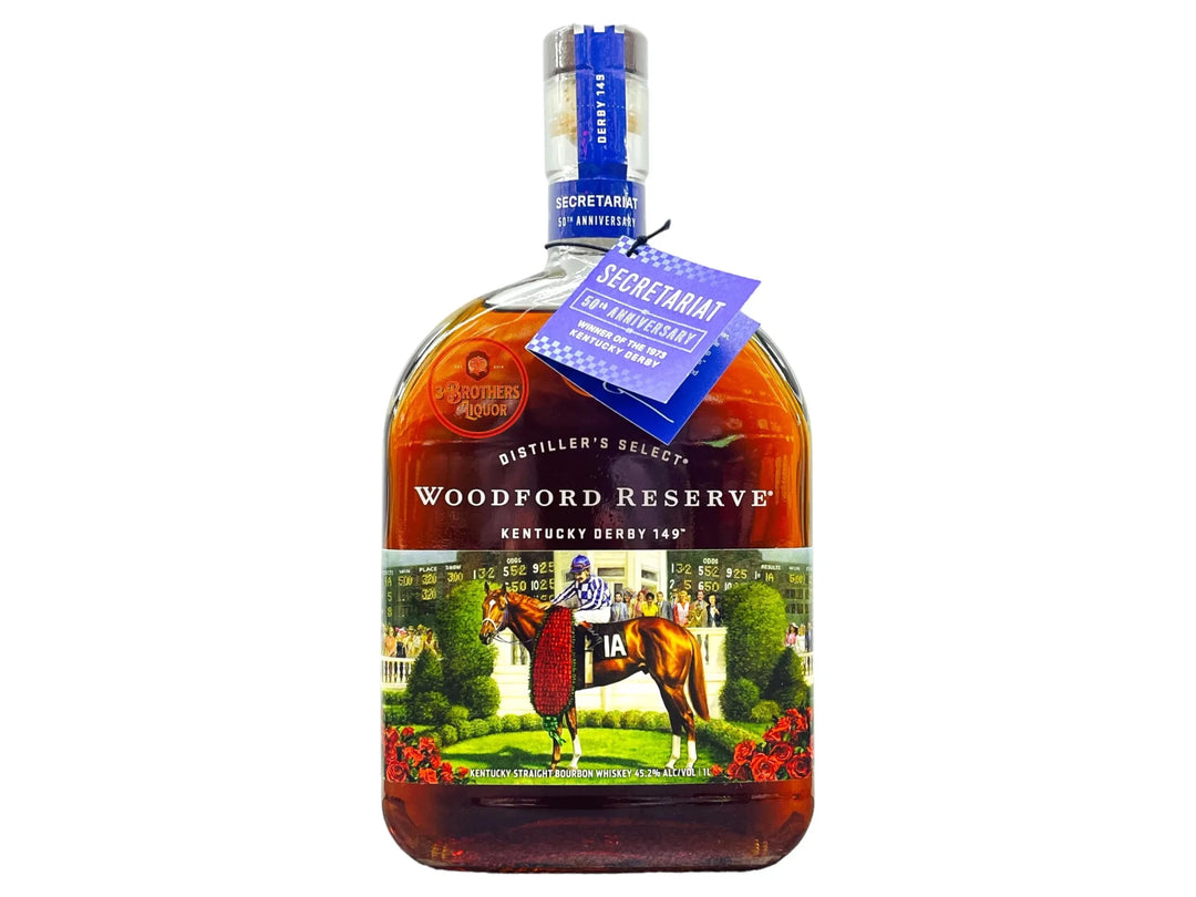 Woodford Reserve Kentucky Derby 149 (2023 Edition) 1L - The Rare Whiskey Shop
