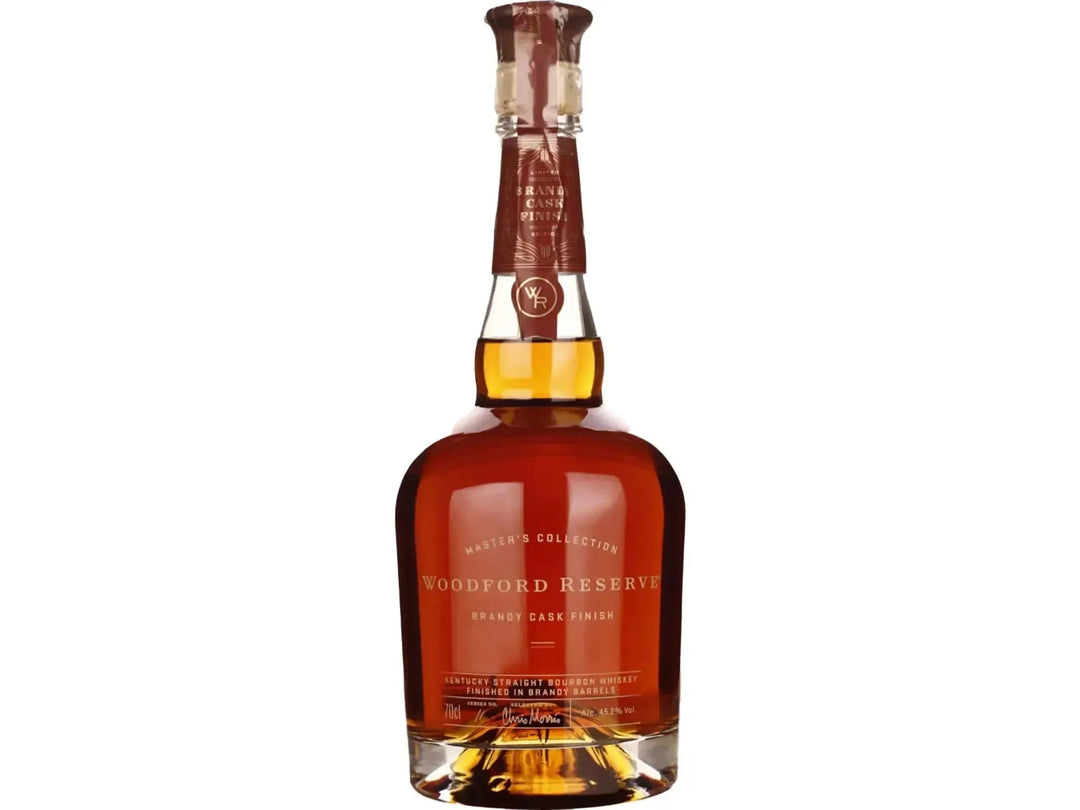Woodford Reserve Master's Collection Brandy Cask Finish - The Rare Whiskey Shop