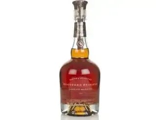 Woodford Reserve Master's Collection Chocolate Malted Rye 2019 - The Rare Whiskey Shop