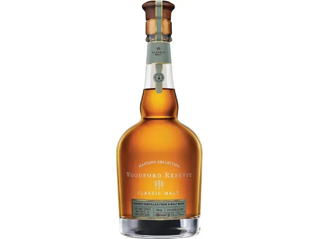 Woodford Reserve Master's Collection Classic Malt - The Rare Whiskey Shop