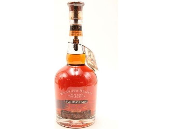 Woodford Reserve Master's Collection Four Grain Batch 2 2006 - The Rare Whiskey Shop