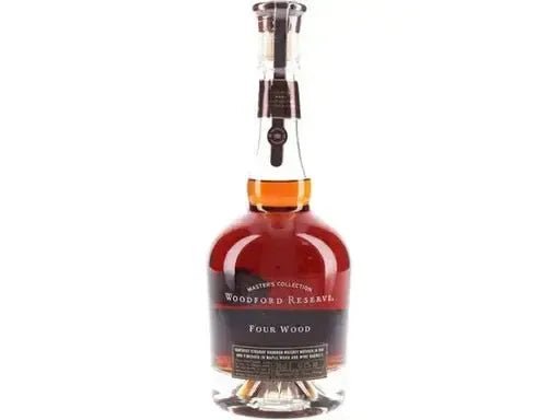 Woodford Reserve Master's Collection Four Wood 2012 - The Rare Whiskey Shop