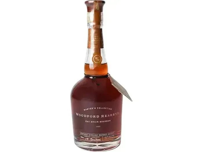 Woodford Reserve Master's Collection Oat Grain Kentucky Straight Bourbon 2018 - The Rare Whiskey Shop