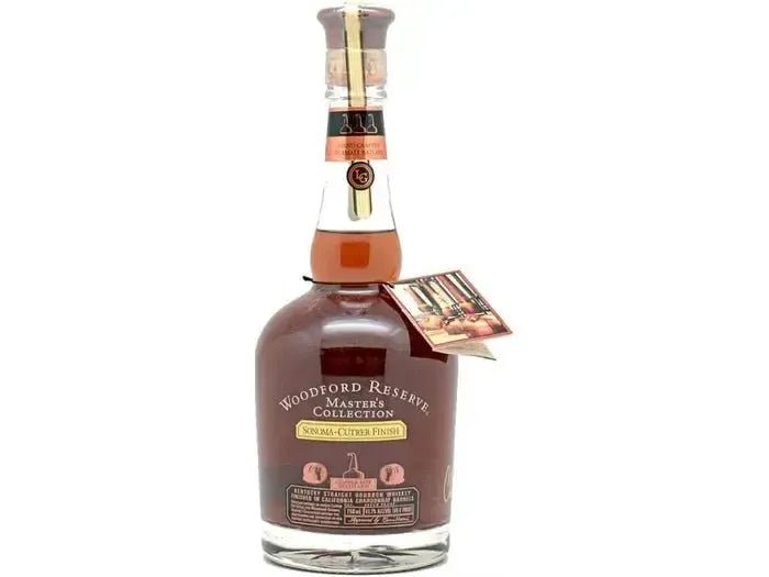 Woodford Reserve Master's Collection Sonoma Cutrer Chardonnay Barrel Finish 2007 - The Rare Whiskey Shop