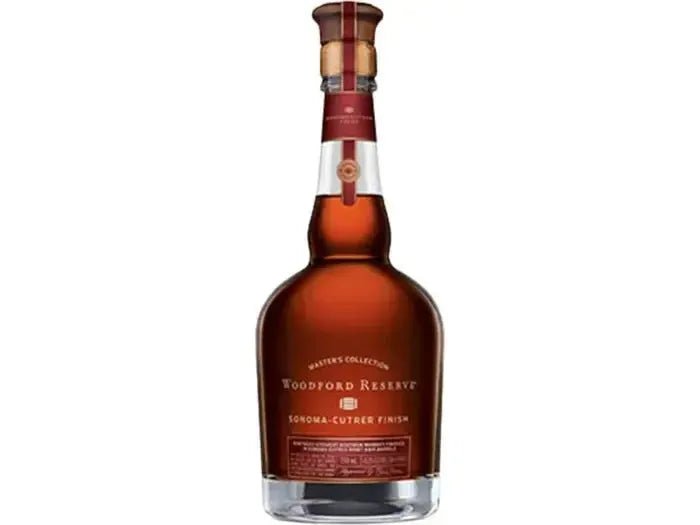 Woodford Reserve Master's Collection Sonoma-Cutrer Pinot Noir Finish 2014 - The Rare Whiskey Shop