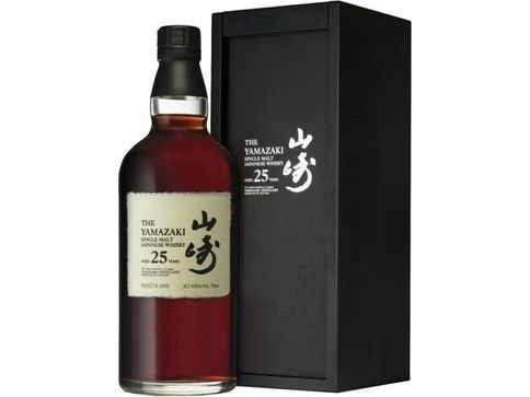 Yamazaki 25 Year Old - The Rare Whiskey Shop