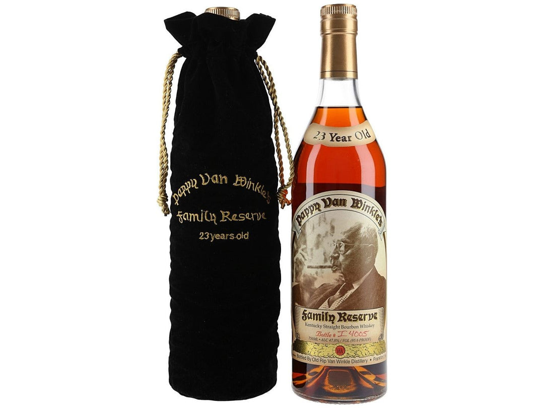 Pappy Van Winkle 23 Year Old 2013 - The Rare Whiskey Shop