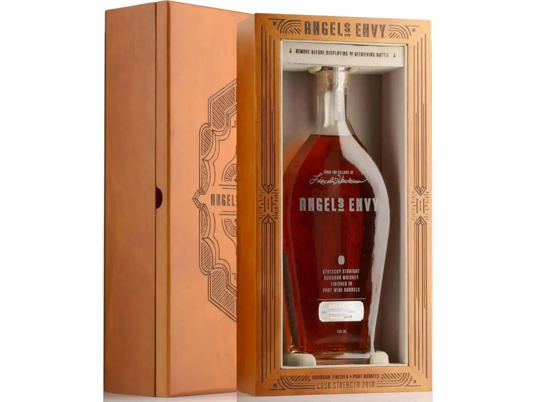 Angel's Envy Cask Strength 2022 - The Rare Whiskey Shop