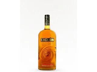 Bacardi Ciclon Gold Tequila Rum - The Rare Whiskey Shop