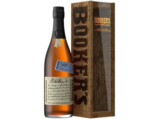 Booker's Noe Strangers Batch 2021-04 - The Rare Whiskey Shop