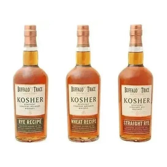 Buffalo Trace Kosher Bundle - The Rare Whiskey Shop