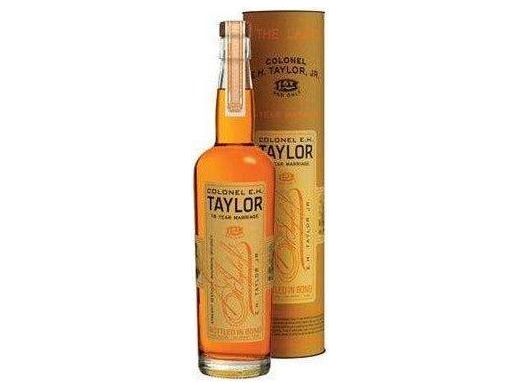 Colonel E.H. Taylor 18 Year Old Marriage - The Rare Whiskey Shop