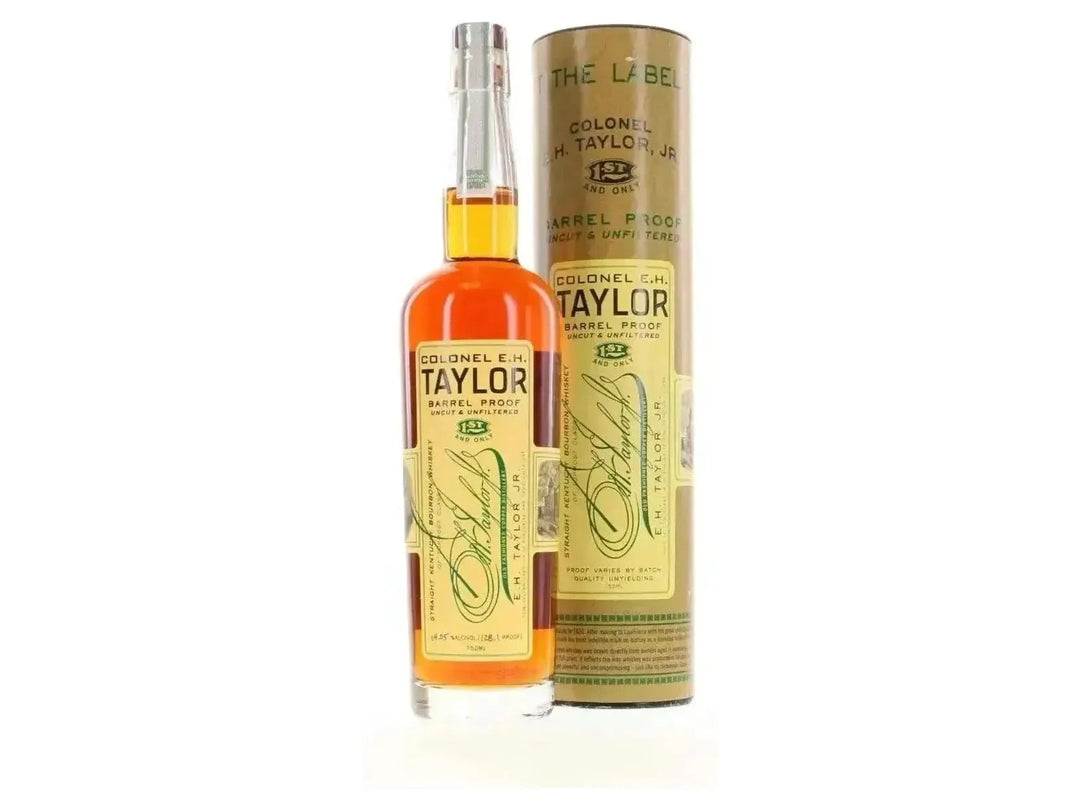 Colonel E.H. Taylor Barrel Proof Batch 12 - The Rare Whiskey Shop