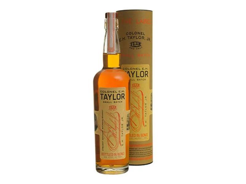 Colonel E.H. Taylor Small Batch - The Rare Whiskey Shop