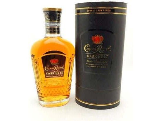 Crown Royal Cask 16 1L - The Rare Whiskey Shop