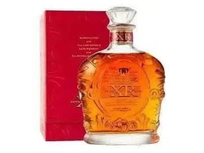 Crown Royal XR Red Waterloo Edition - The Rare Whiskey Shop
