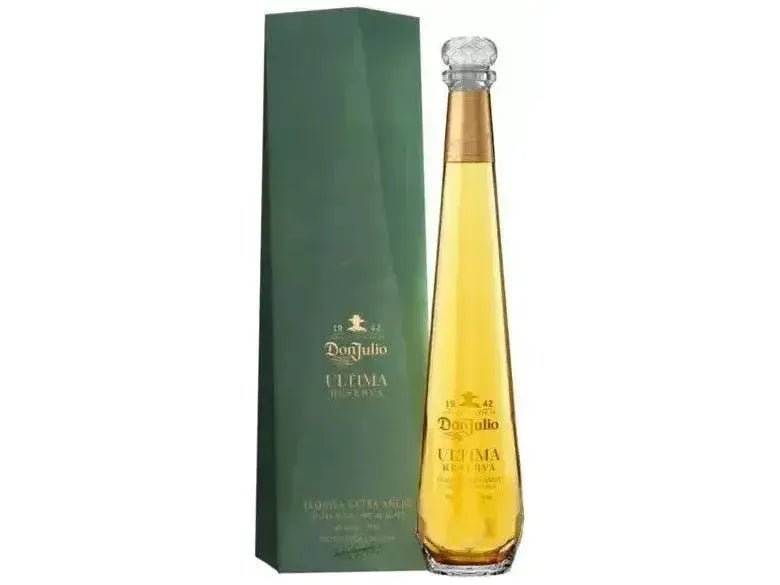 Don Julio Ultima Reserva Extra Anejo - The Rare Whiskey Shop
