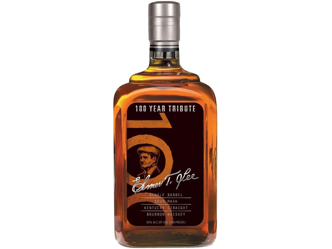 Elmer T Lee 100 Year Tribute - The Rare Whiskey Shop
