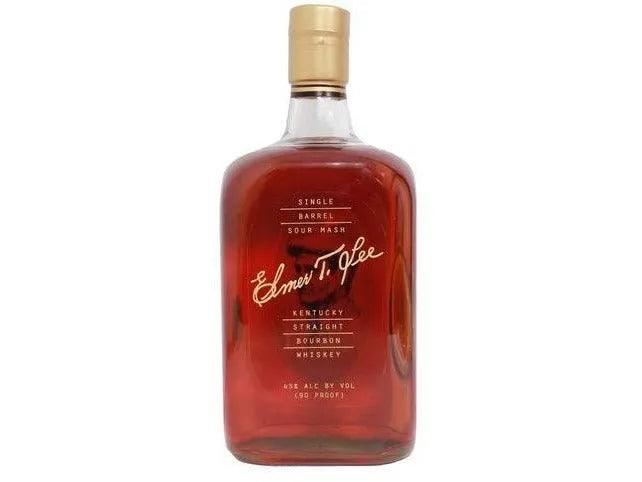 Elmer T. Lee Single Barrel - The Rare Whiskey Shop