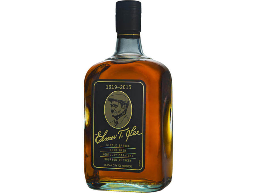Elmer T. Lee Commemorative Edition 750ml - The Rare Whiskey Shop