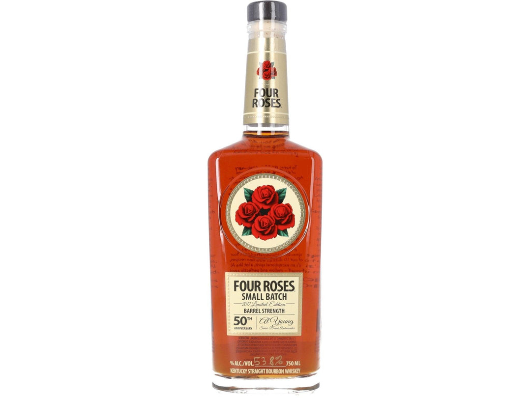 Four Roses Al Young 50th Anniversary - The Rare Whiskey Shop