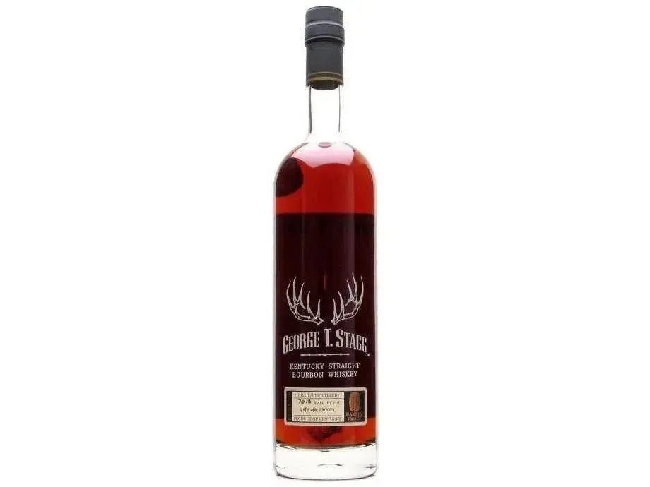 George T Stagg 2023 Release - The Rare Whiskey Shop