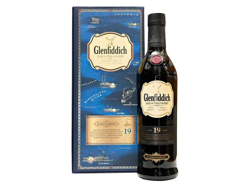 Glenfiddich Age Of Discovery 19 Year - The Rare Whiskey Shop