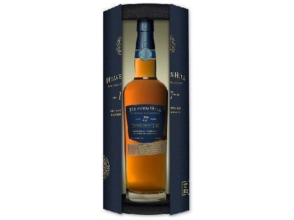 Heaven Hill 17 Year Old - The Rare Whiskey Shop