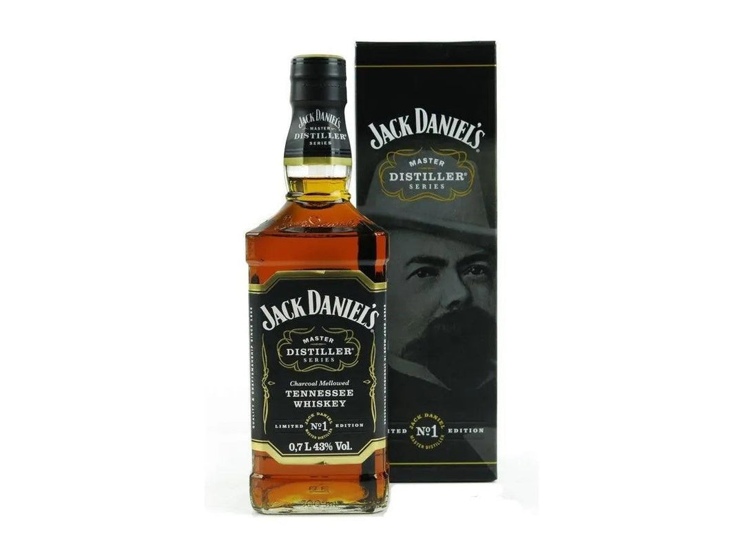 Jack Daniel's Master Distiller Series No. 1 - The Rare Whiskey Shop