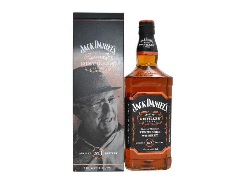 Jack Daniel's Master Distiller Series No. 3 - The Rare Whiskey Shop