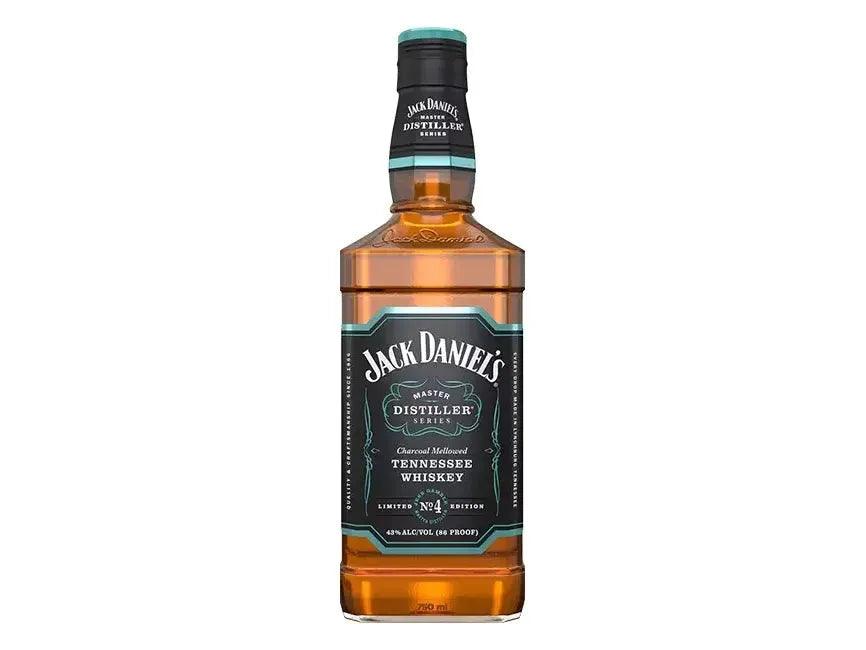Jack Daniel's Master Distiller Series No. 4 - The Rare Whiskey Shop